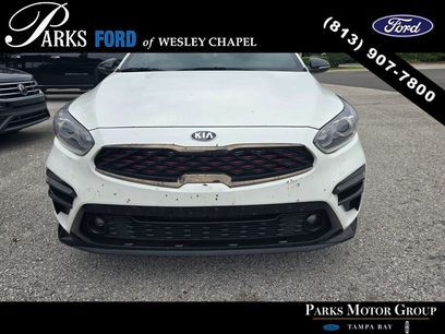 Used 2020 Kia Forte GT-Line