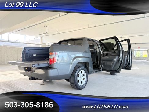 Used 2007 Honda Ridgeline RTS image 28