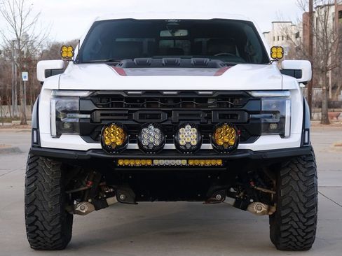 Used 2024 Ford F150 Raptor w/ Equipment Group 803A Raptor R image 4