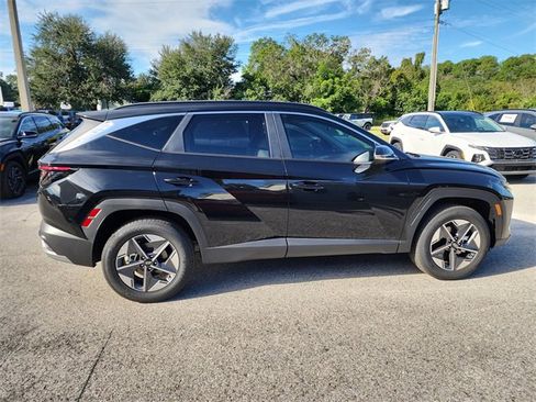 New 2025 Hyundai Tucson SEL image 2