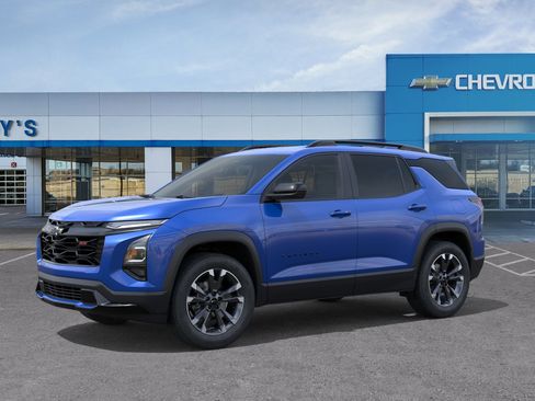 New 2026 Chevrolet Equinox RS FWD image 2