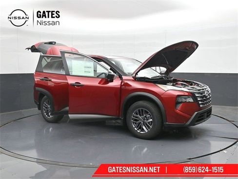 New 2026 Nissan Rogue S image 49