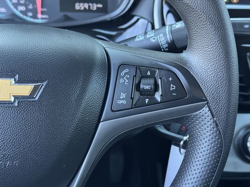 Certified 2021 Chevrolet Spark LT image 31