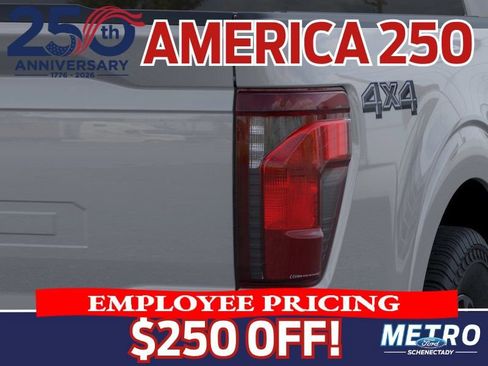 New 2026 Ford F150 XLT AWD/4WD image 21