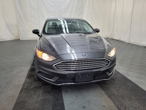 Used 2018 Ford Fusion S image 14