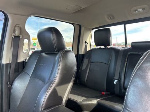 Used 2016 RAM 2500 Laramie image 12