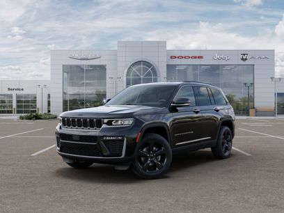 New 2026 Jeep Grand Cherokee Limited