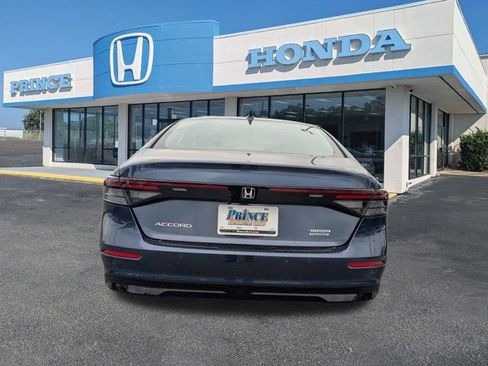 New 2026 Honda Accord Touring image 5
