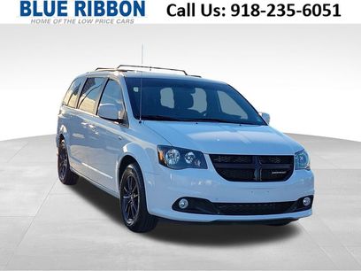 Used 2019 Dodge Grand Caravan SE