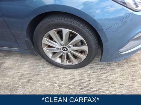 Used 2015 Hyundai Sonata Sport FWD image 3