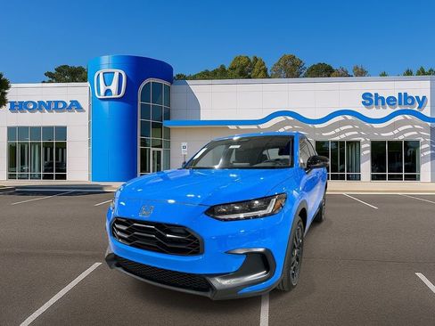 New 2026 Honda HR-V Sport image 4