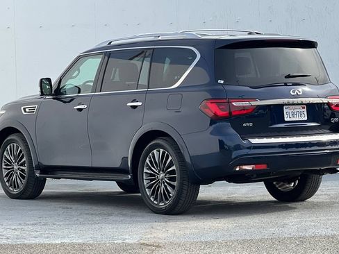 Certified 2023 INFINITI QX80 Premium Select w/ Cargo Package AWD/4WD image 5