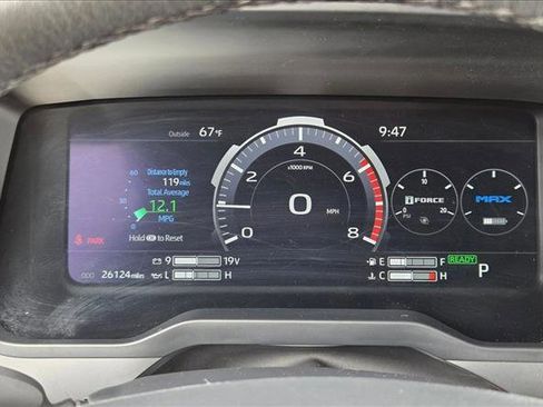 Certified 2025 Toyota Sequoia Limited w/ TRD Off-Road Package AWD/4WD image 11