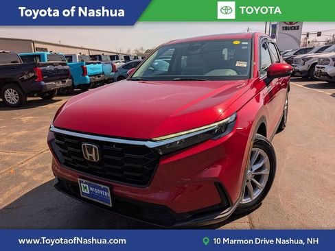 Used 2023 Honda CR-V EX-L image 1