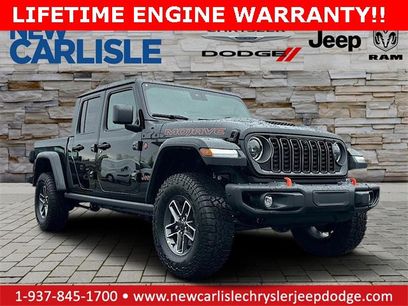New 2025 Jeep Gladiator Mojave