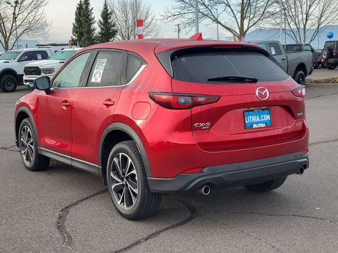 Used 2022 MAZDA CX-5 AWD 2.5 S w/ Premium Plus Pkg image 12