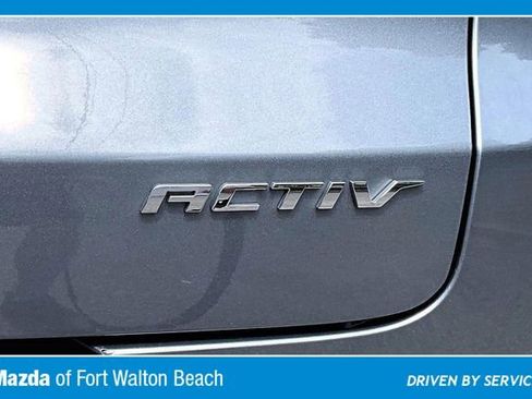 Used 2021 Chevrolet TrailBlazer ACTIV w/ Sun and Liftgate Package AWD/4WD image 21