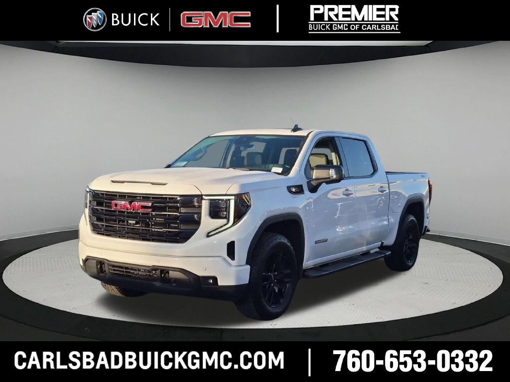 New 2026 GMC Sierra 1500 Elevation w/ Elevation Premium Package AWD/4WD image 1