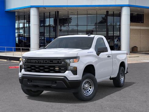 New 2026 Chevrolet Silverado 1500 W/T w/ WT Value Package image 6