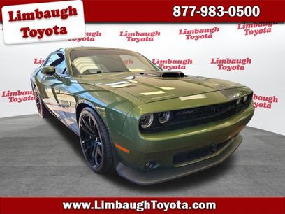 Used 2019 Dodge Challenger R/T Scat Pack w/ Shaker Package