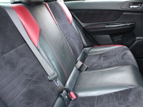 Used 2016 Subaru WRX STI image 13