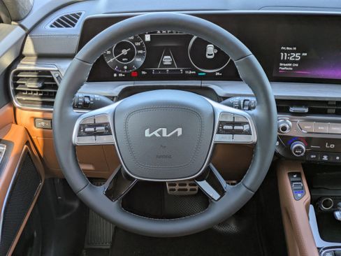 New 2025 Kia Telluride SX Prestige X-Line AWD/4WD image 23