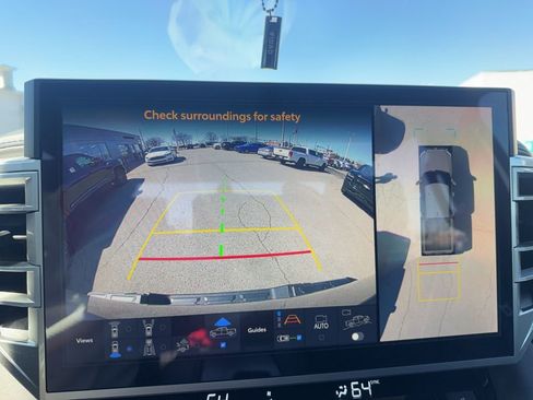 Used 2025 Toyota Tundra Platinum w/ TRD Off-Road Package image 29