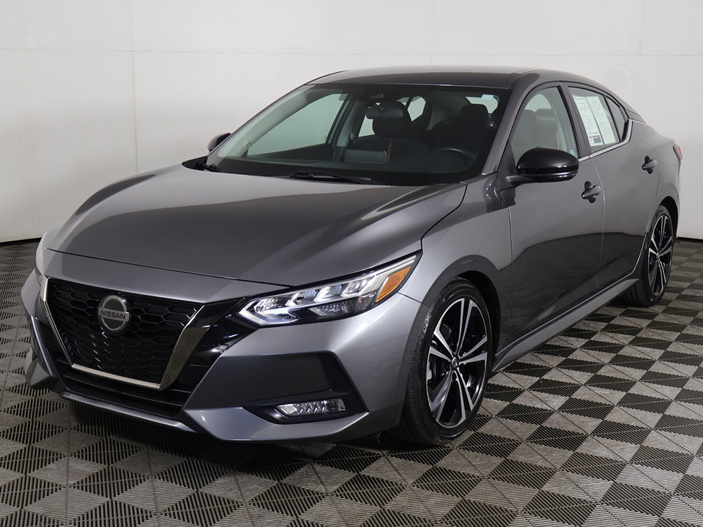 Used 2023 Nissan Sentra SR FWD image 6