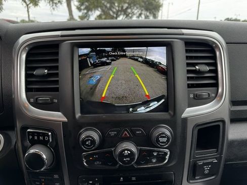 Used 2023 RAM 1500 Classic SLT w/ Trailer & Traction Group image 29