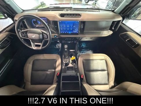 Used 2024 Ford Bronco Wildtrak AWD/4WD image 18