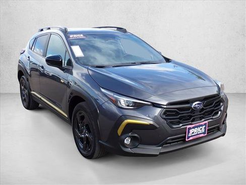 Used 2025 Subaru Crosstrek 2.5i Sport AWD/4WD image 6