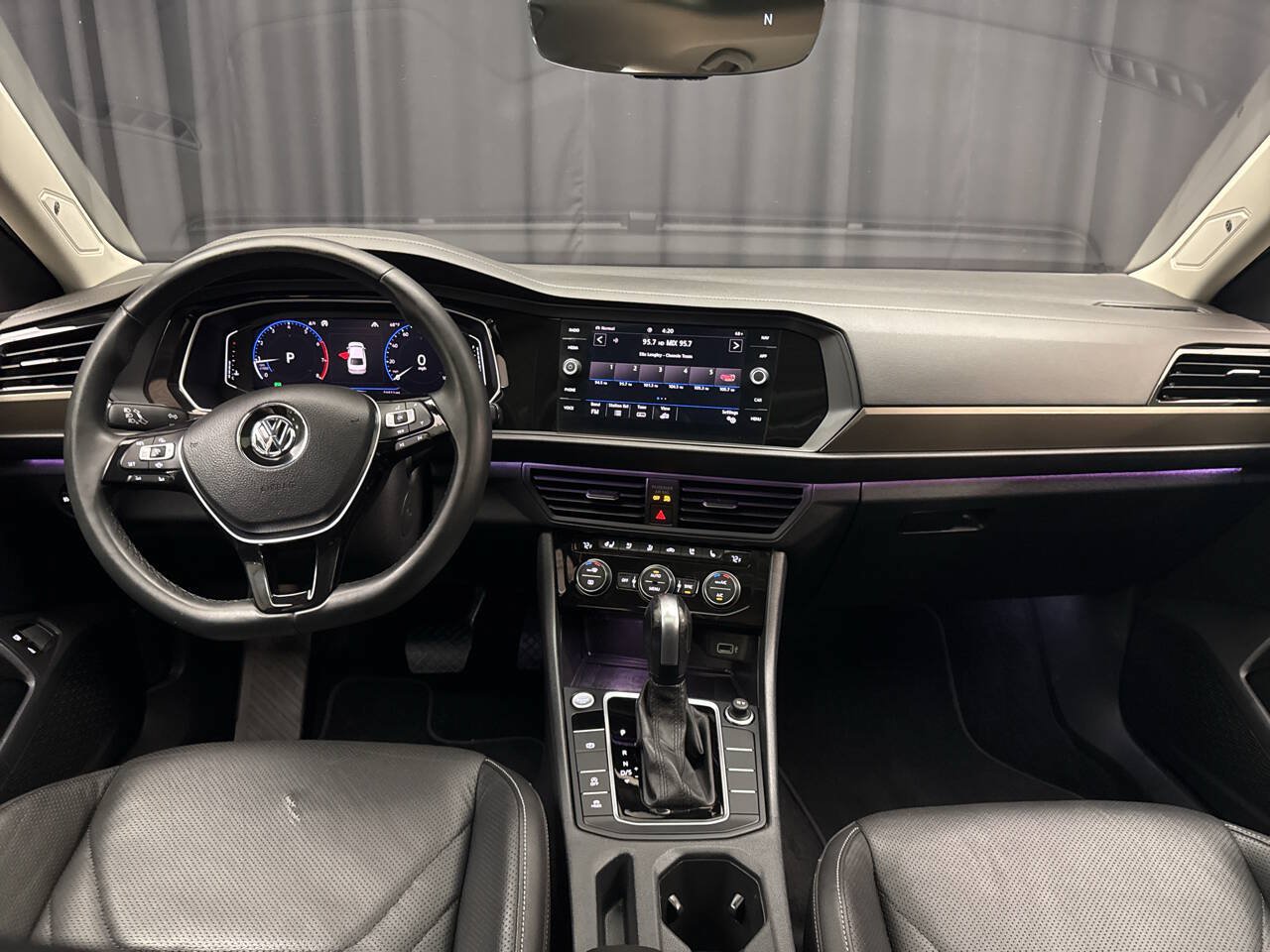 Used 2020 Volkswagen Jetta SEL Premium FWD image 25