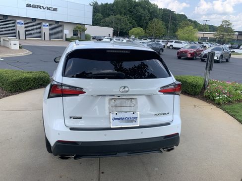 Used 2017 Lexus NX 200t F Sport AWD/4WD image 10