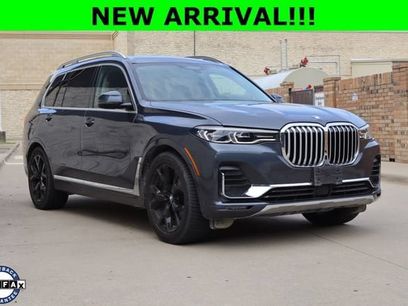 Used 2021 BMW X7 xDrive40i