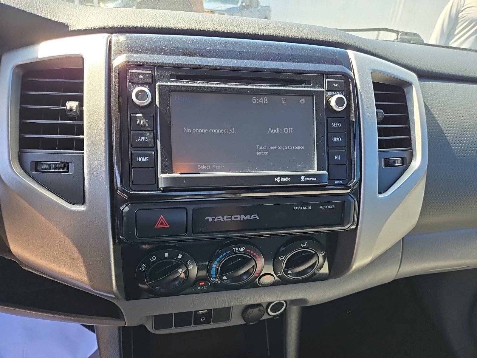 Used 2015 Toyota Tacoma 2WD Access Cab w/ SR5 Package image 14