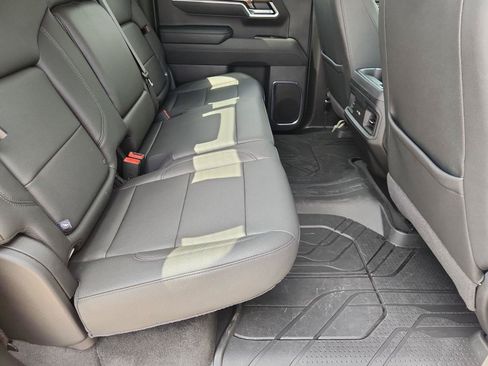 Used 2025 Chevrolet Silverado 1500 RST RWD image 27