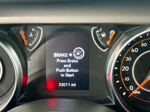 Used 2022 Jeep Wrangler Sport AWD/4WD image 13