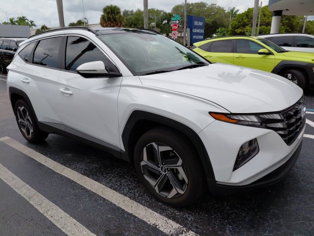 Used 2022 Hyundai Tucson SEL AWD/4WD image 2