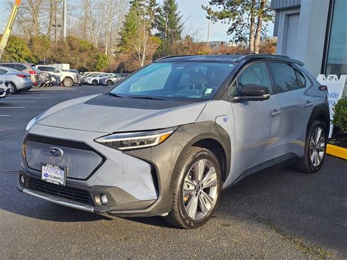 Used 2023 Subaru Solterra AWD image 3