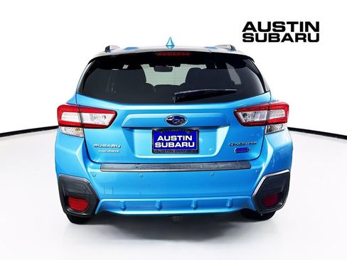 Used 2019 Subaru Crosstrek Hybrid w/ Moonroof Package w/Navigation AWD/4WD image 6