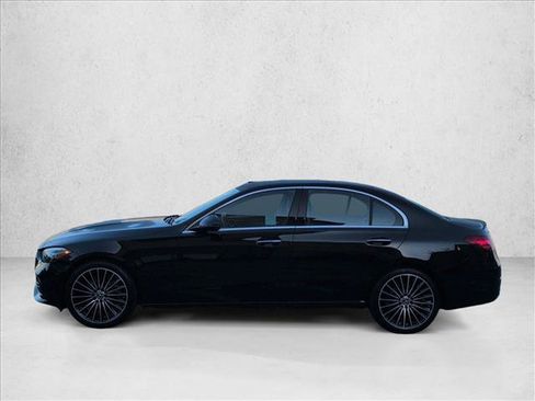 Certified 2026 Mercedes-Benz C 300 Sedan image 9