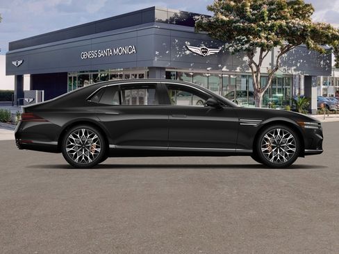 New 2026 Genesis G90 3.5T image 4