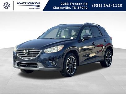 Used 2016 MAZDA CX-5 Grand Touring