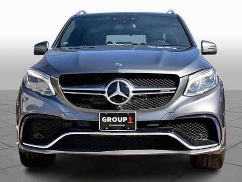 Used 2018 Mercedes-Benz GLE 63 AMG S image 4