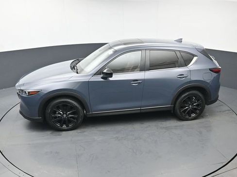 Certified 2023 MAZDA CX-5 Carbon Edition image 35
