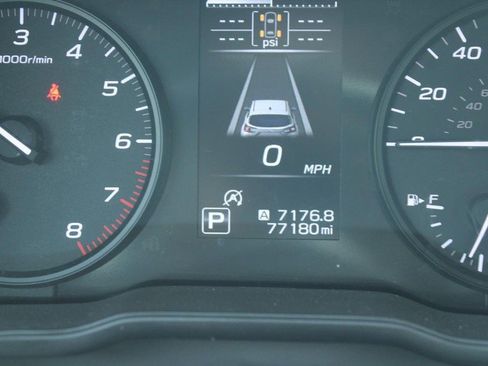 Used 2024 Subaru Impreza 2.0i AWD/4WD image 19