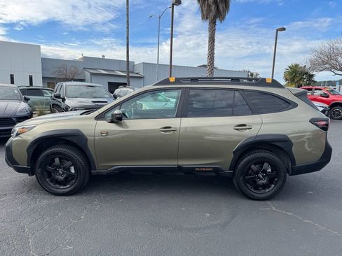 Used 2023 Subaru Outback Wilderness image 6