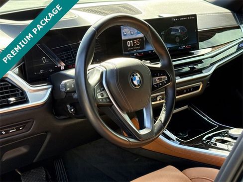 Used 2024 BMW X5 sDrive40i w/ Parking Assistance Package image 16