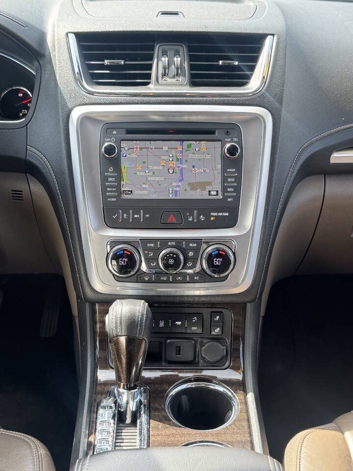 Used 2015 GMC Acadia SLT w/ Open Road Package AWD/4WD image 10