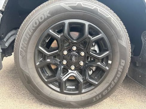 Used 2025 Ford F150 XLT w/ Equipment Group 302A MID RWD image 4